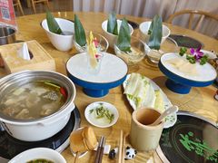 -竹鲜笙全竹宴(国色天香店)