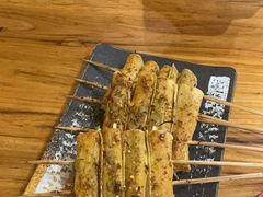 -小俩口烧烤东北菜(双井店)