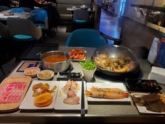 -乔哥铭洋海鲜自助(皇城恒隆广场店)