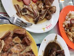 -澳门陈光记烧味饭店(万象城店)