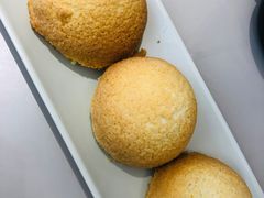 脆皮山楂叉烧包-蔡澜点心·粤菜(西单大悦城店)