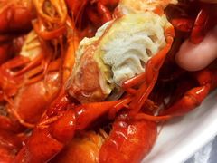 -笔墨纸虾之烧烤海鲜虾尾(好爱广场店)