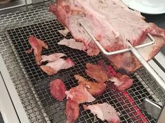 -大汗烧烤滩羊馆(清水河公园店)