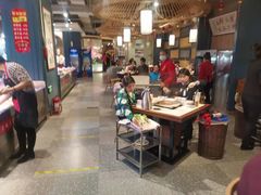 大堂-阿串串老火锅(力盟店)