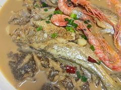 -杨记海鲜楼(三门黑金冠店)