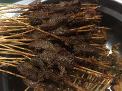 -阿姨小肉摊(同济西苑店)