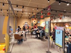 -麦当劳(百利广场店)