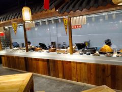 自助取餐区-老城南.鸭血粉丝汤(夫子庙店)