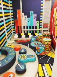 -奈尔宝家庭中心·亲子餐厅(北京东坝万达店)