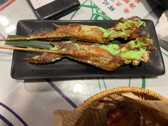 -辉记炭烧海鲜大排档·老字号(福田店)