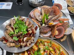 -老虎滩大连海鲜烧烤(建邺云锦路总店)