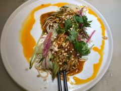 鸡丝凉面-新发现(苏州中心商场店)