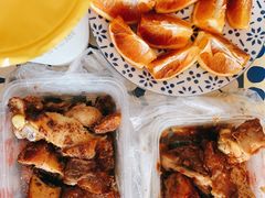 -王二甩老木子鸡(江湾店)