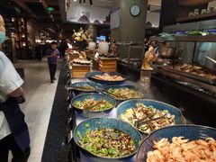 自助取餐区-韩盛·盛江山自助料理(中街大悦城店)