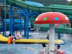 -灵山莲花公园-温泉度假区