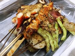 -十二中串串香(三桥街道桃园北路东社区店)