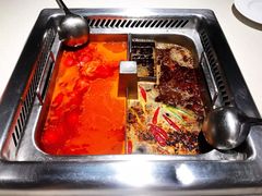 -海底捞火锅鲜切牛肉主题店(长寿路店)