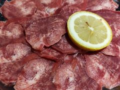 烤牛舌-牛炙烤肉(车公庙店)