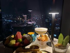 -广州四季酒店·天吧·高空酒吧