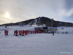 -长白山万达国际滑雪场