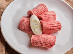 -炉石六本目·柴火烤肉·冰鲜和牛酒场(梅江店)