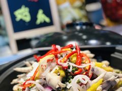 -美食汇自助餐厅(兰州万达文华酒店)