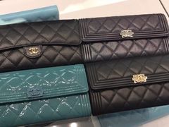 -CHANEL(恒隆广场店)
