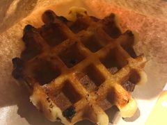 比利时风味华夫原味-肯德基(中纬店)