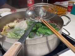 -潮泰牛肉火锅 · 创于1992年(车公庙店)