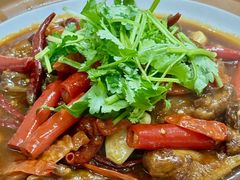 -何氏排骨(左家塘店)
