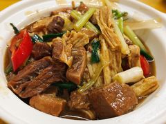 支竹牛腩-甜甜屋(解放中路店)