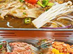 -么肆烤肉·中式自助·烤肉大排档(街道口季佳PAI店)