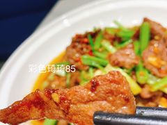 -兰湘子·湘菜小炒(石家庄万象城店)