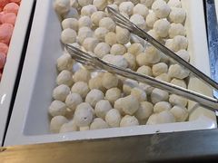 鱼丸-豪食国际美食自助(裕华路店)