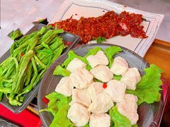 -谭鸭血老火锅(图书馆店)