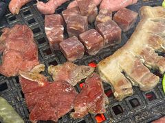 -星火东北碳火烤肉(华大店)