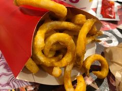 扭扭薯条-麦当劳(华融店)