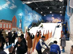 -Mr·Kuma酷么先生雪之乐园
