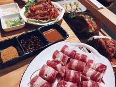 -胖记烤肉(江汉路店)