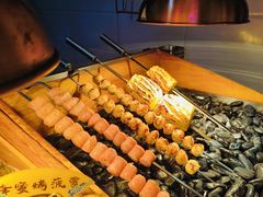 -比尔森韩式烤肉自助(绿园店)