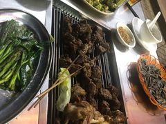 -草原碳烤羊腿(仙塘店)