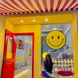 柳州探店🍔卡通动画般的汉堡店谁看了不迷糊