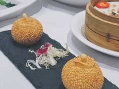 -Yan Ting 宴庭中餐厅(上海静安瑞吉酒店)