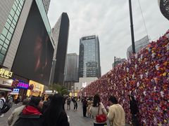 -观音桥步行街