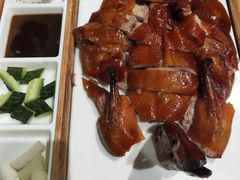 脆皮小刀鸭-老滇山寨•云南特色菜•地方菜•民族风情歌舞表演(金碧店)