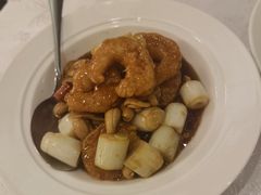 -酌宴府The China Club·广州万富希尔顿酒店(云城东路店)