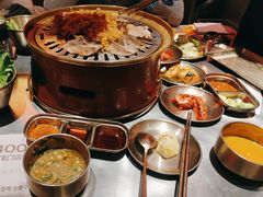 -西塔老太太泥炉烤肉(苏州大悦城店)