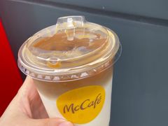 -麦当劳(斜土路2号店)