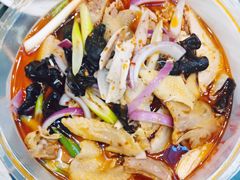 椒麻鸡-朱脸脸热卤(埠西市场店)