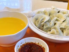 -金谷园饺子锅贴(亦庄店)